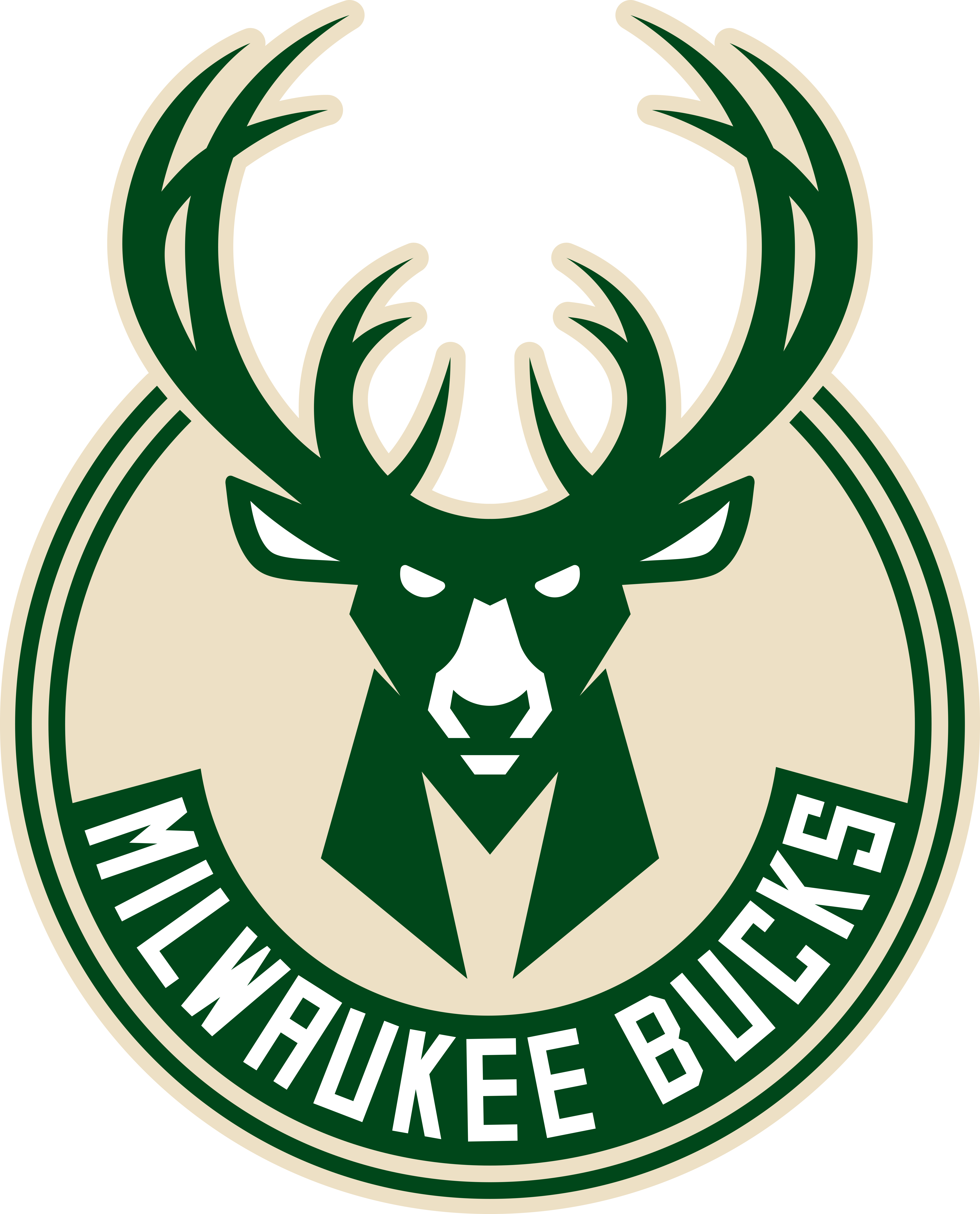 密尔沃基雄鹿队