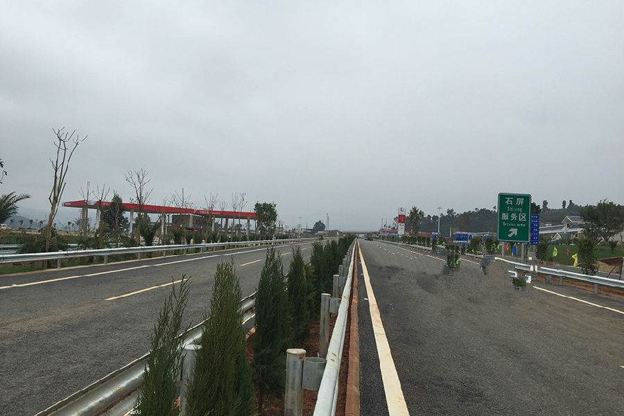 石红高速公路
