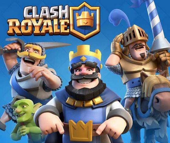 部落冲突:皇室战争