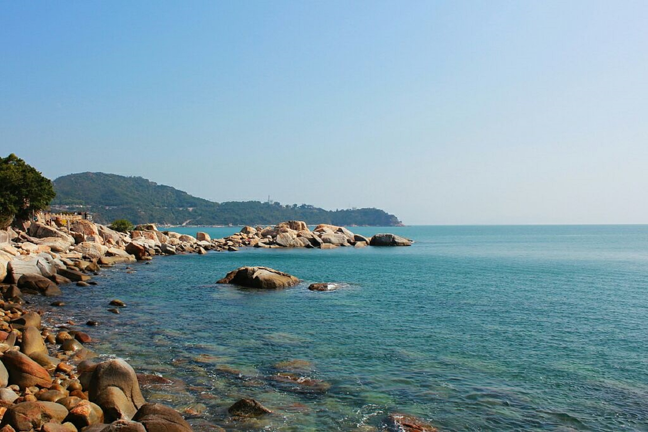 海滨公园
