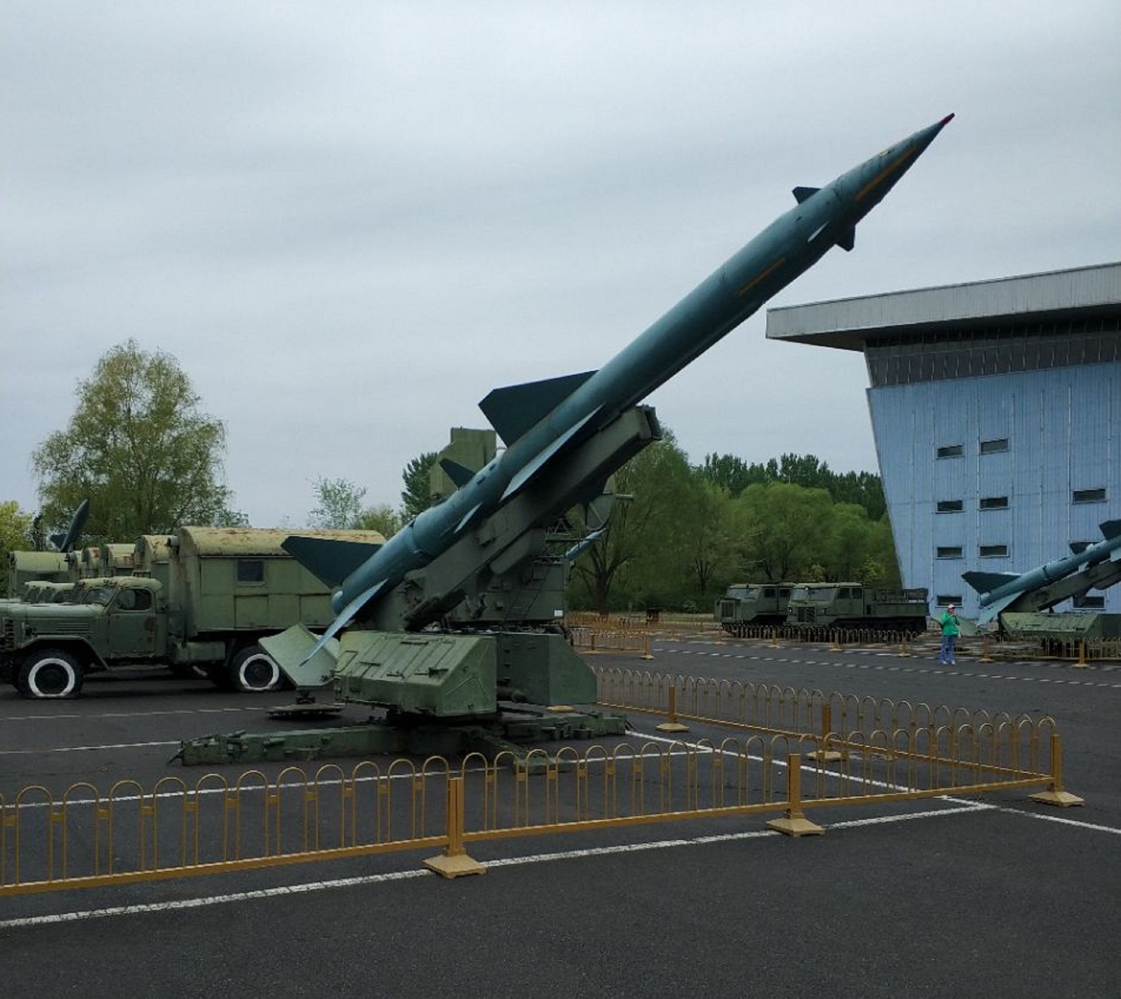 北京航天博物馆