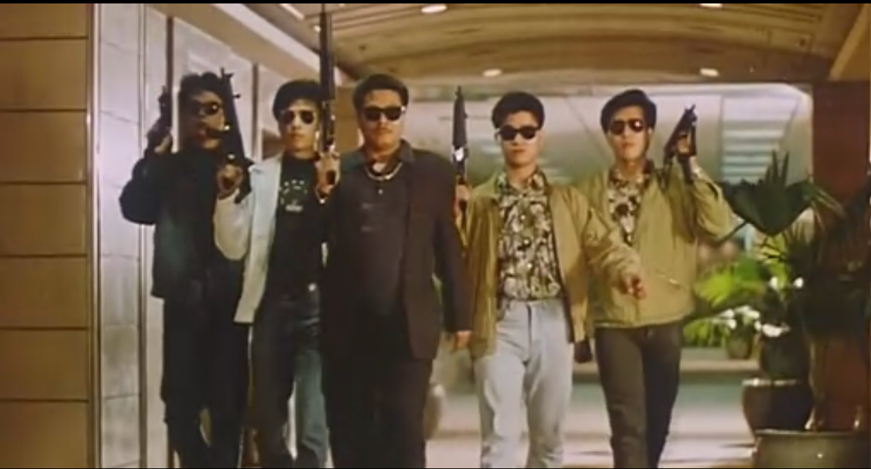 与龙共舞yulonggongwu(1991)