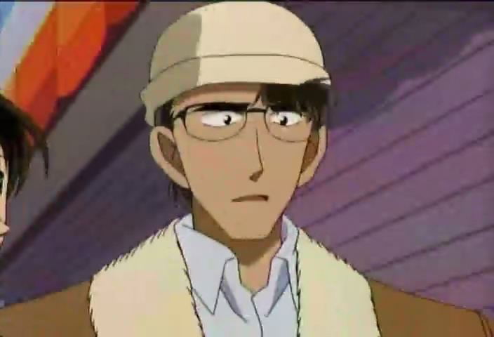  p>白鸟任三郎,是日本漫画《 a target="_blank" href="/item/名侦探