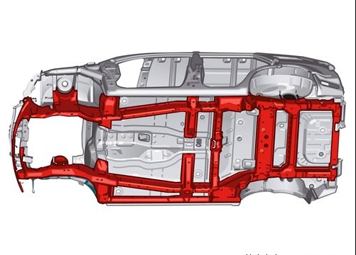 维特拉在中国并不孤独,在这里有不少它熟悉的面孔,如丰田特锐,本田crv