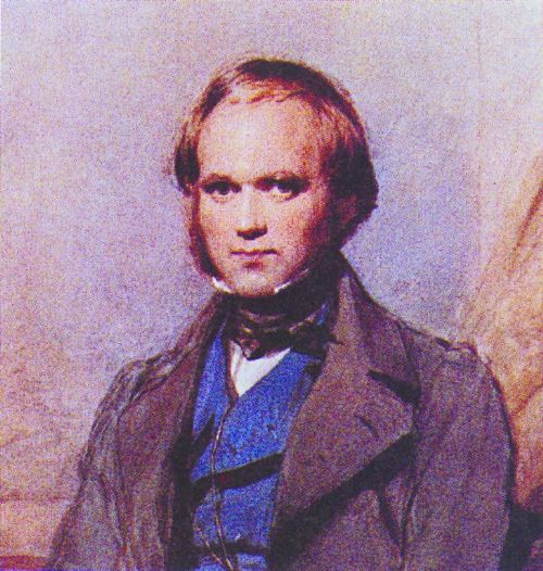 charles robert darwin