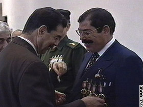  p>萨巴维·易卜拉欣·哈桑(sabawi ibrahim hassan),伊拉克前情报