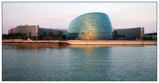 苏州科文中心中心