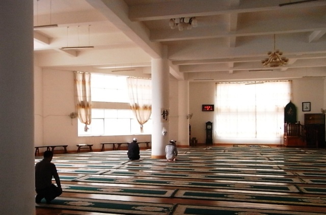 玉溪市城区清真寺