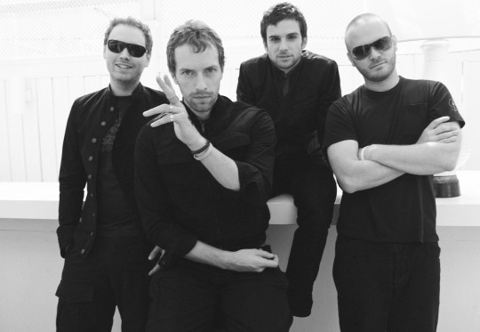  p>酷玩乐队 i>(coldplay) /i>,英国摇滚乐队,1996年成立于伦敦,由