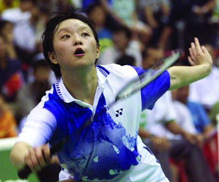 中国 a target="_blank" href="/item/羽毛球/3