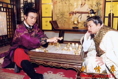 棋武士