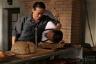  p>《红色追击令》是京金盾影视文化公司出品的一部谍战情感剧,由李骏
