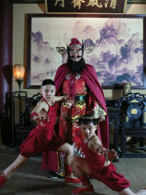 天师钟馗之美丽传说