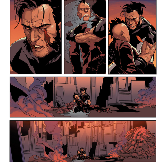  p>戴肯(daken)是美国 a href="#" data-lemmaid="1552730">漫威 /a>