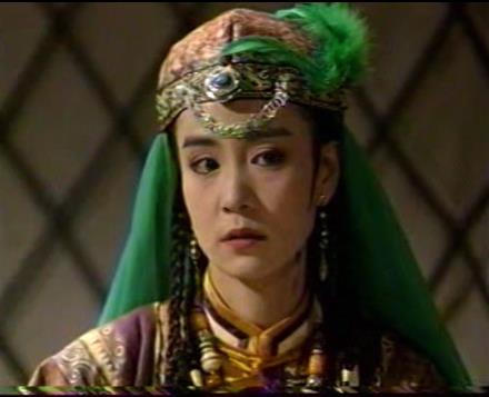  p>霍青桐,是在 a href="#" data-lemmaid="128951">金庸 /a>小说《 a