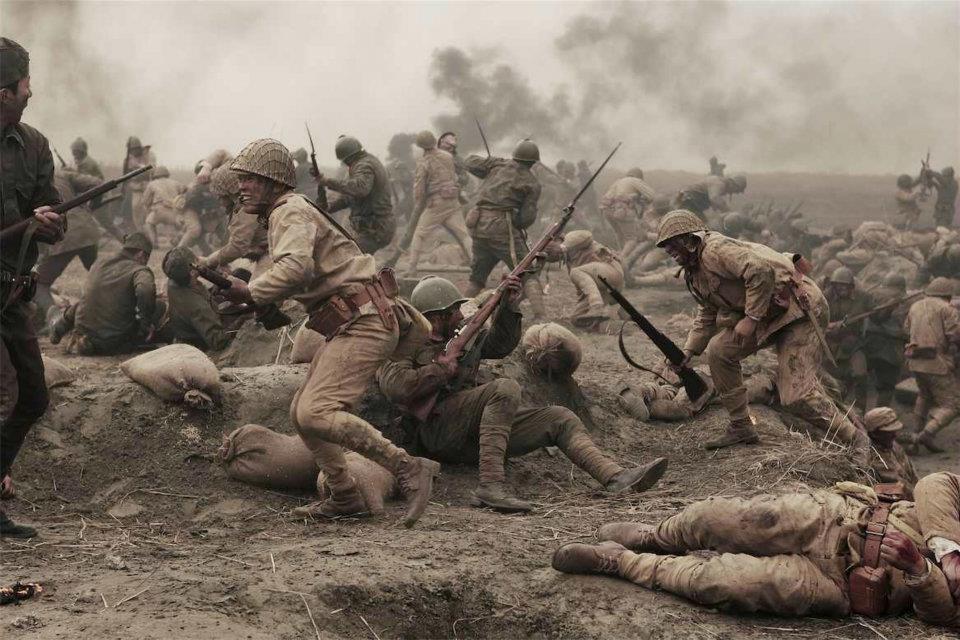  p>《登陆之日》 i>(my way) /i>是一部韩国和美国合拍的战争片,由 a