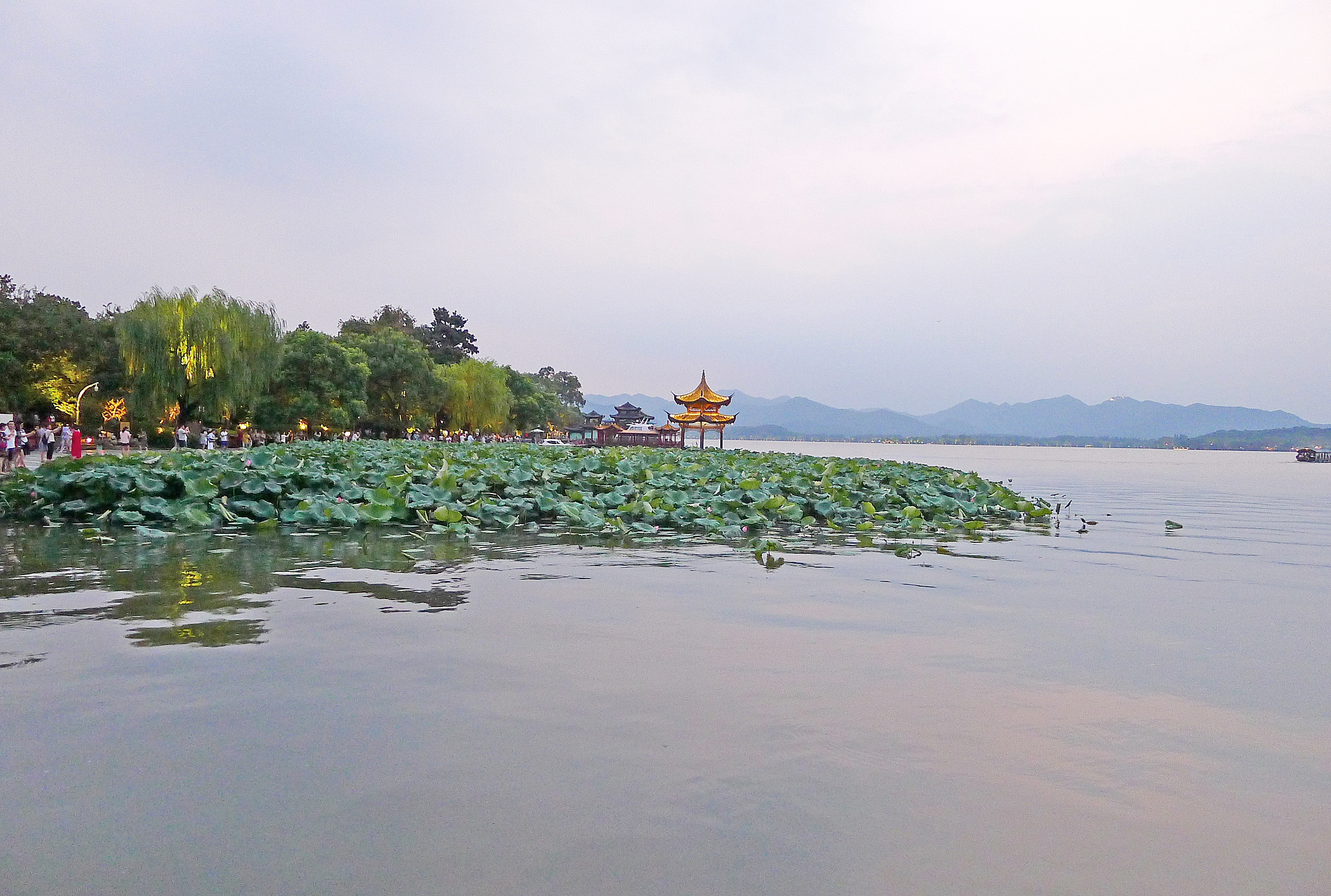 杭州西湖风景名胜区