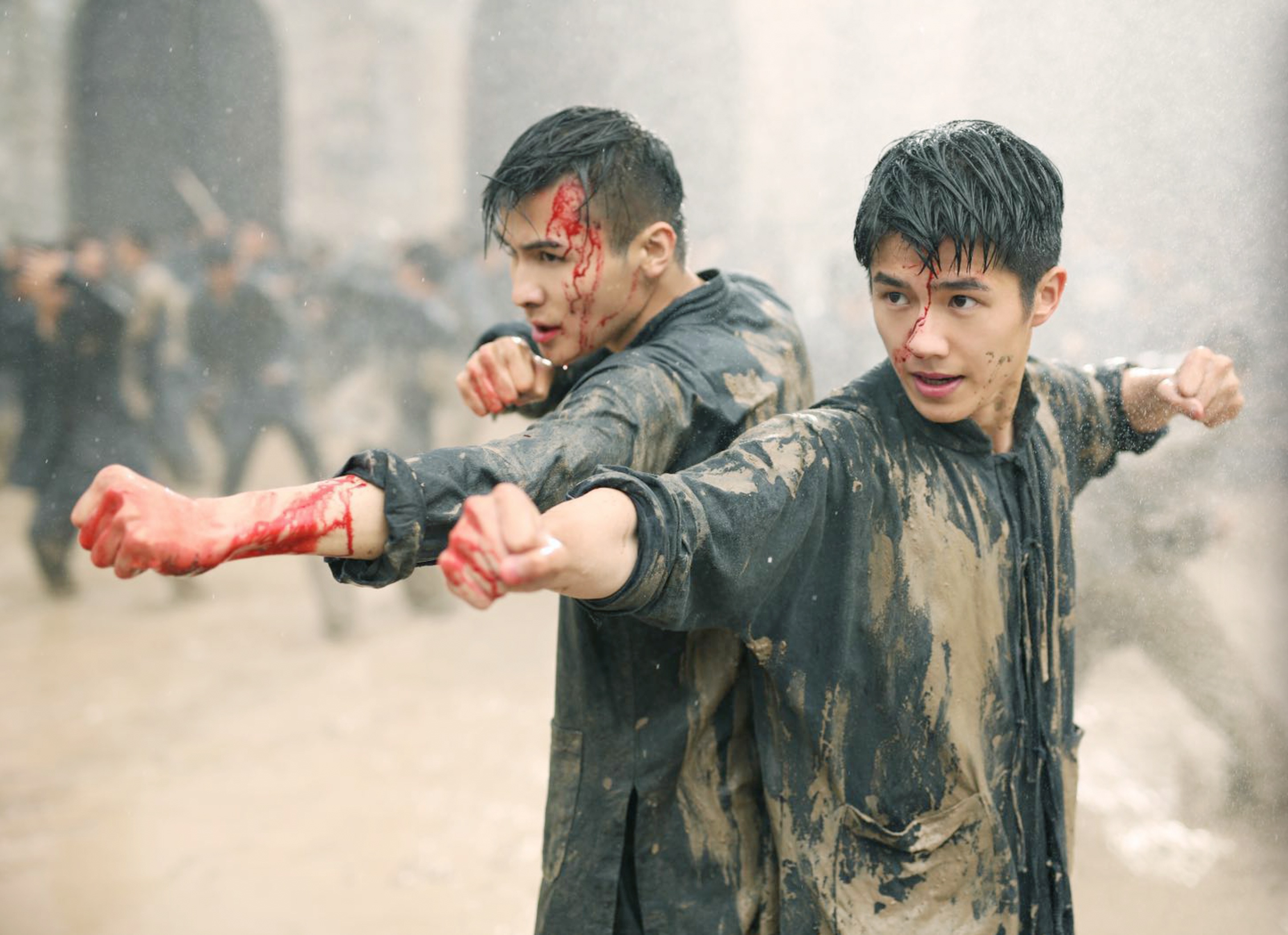 远大前程·双龙会