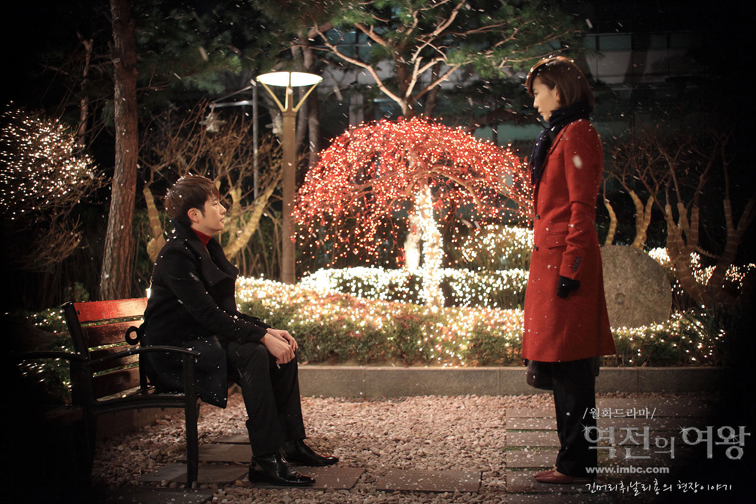  p>《逆转女王》,为韩国mbc电视台自2010年10月起制播的 a href="#"