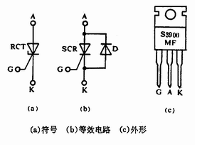 data-lemmaid="10705477">普通晶闸管 /a>与一个反并联二极管集成同