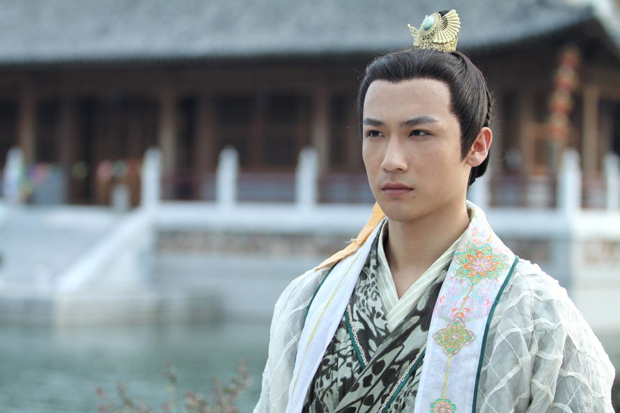 大唐女将樊梨花