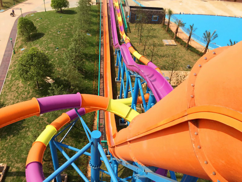 常德欢乐水世界