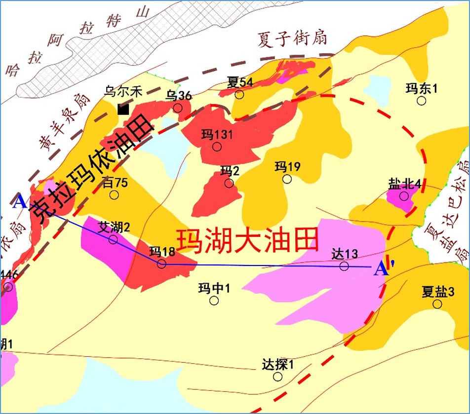 玛湖油田