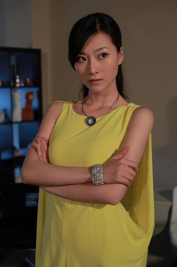 段倩茹