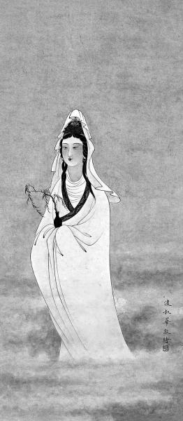 第一位征服欧洲的中国女作家——凌叔华_百科TA说