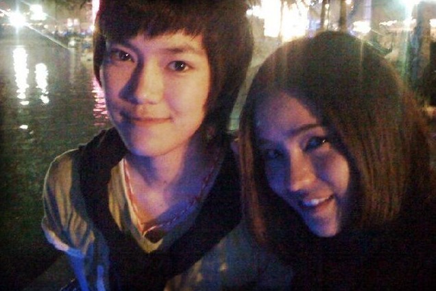  p>李缇娜(tina),1991年2月12日出生于泰国清迈,毕业于 a target="