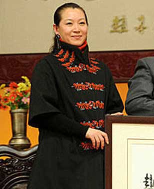 马丽娟