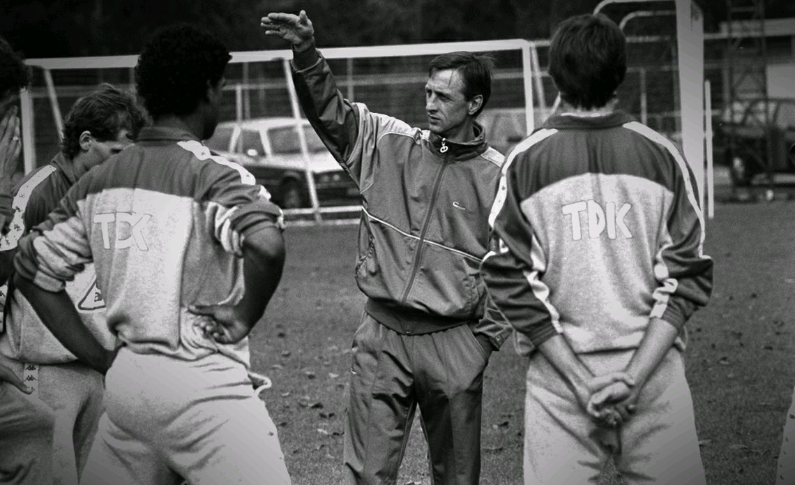  p>约翰·克鲁伊夫(johan cruyff,1947年4月25日—2016年3月24日)