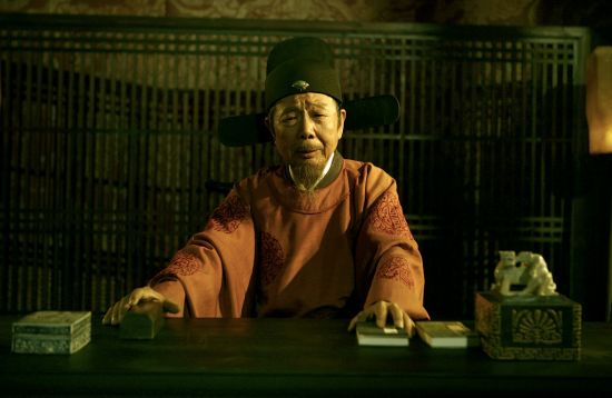  p>娄知县是电视剧《武林外传》中的隐藏人物,在电视剧从来没正面出现