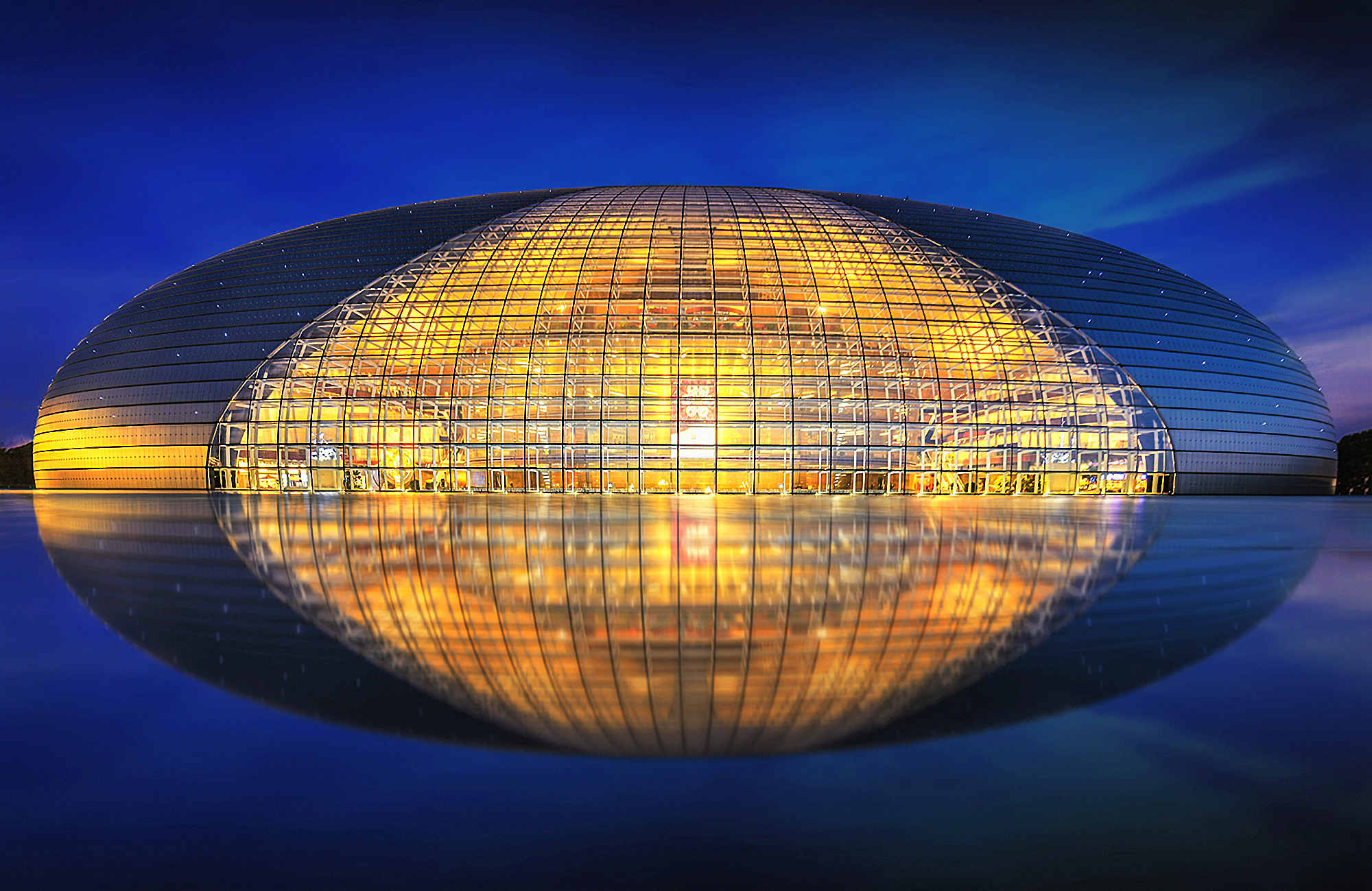 中国国家大剧院