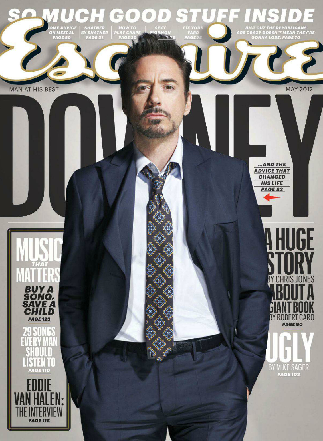 robert downey, jr.