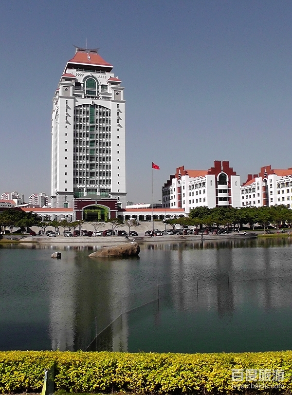 厦门大学