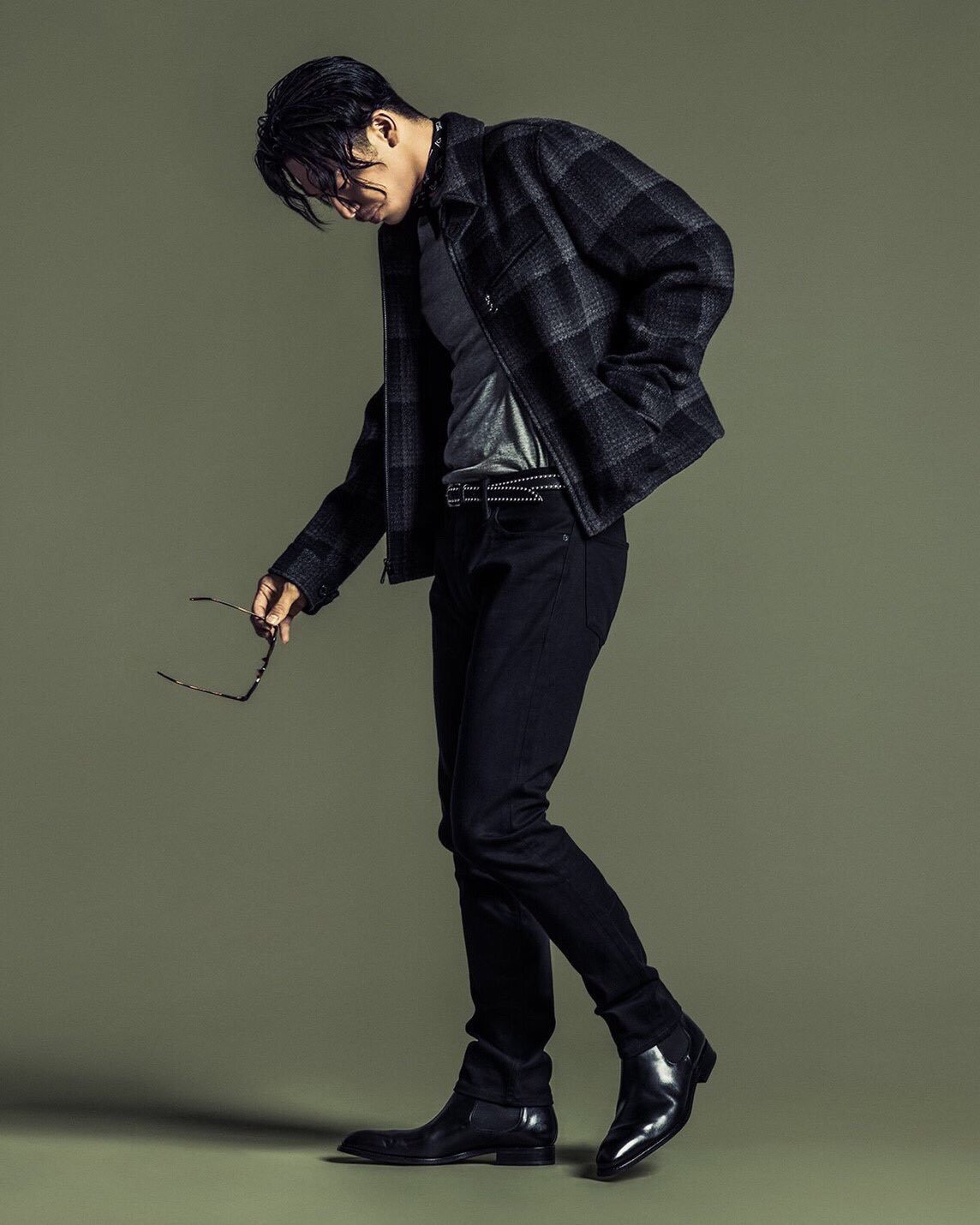  p>akira,本名黑泽良平,1981年8月23日出生于日本神奈川县大和市,日本