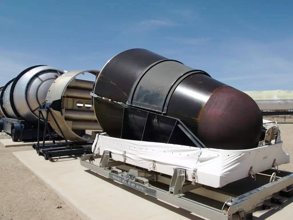 大力神2/泰坦2),是20世纪60年代初期美国研制装备的一种陆基发射洲际