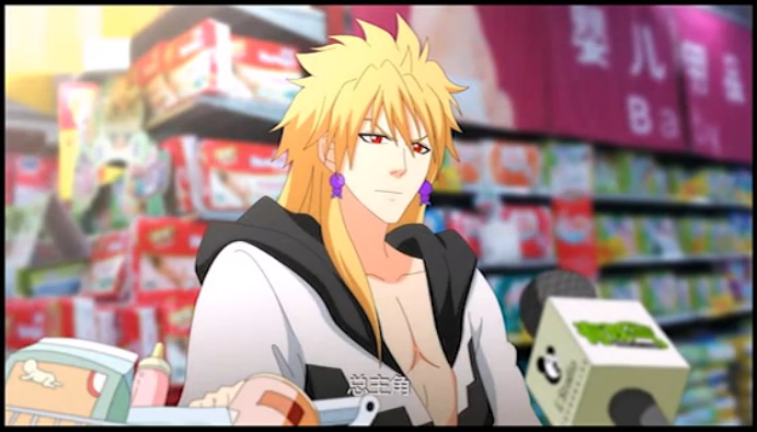 小金刚是国产漫画和动画《 a target="_blank" href="/item/十万个冷