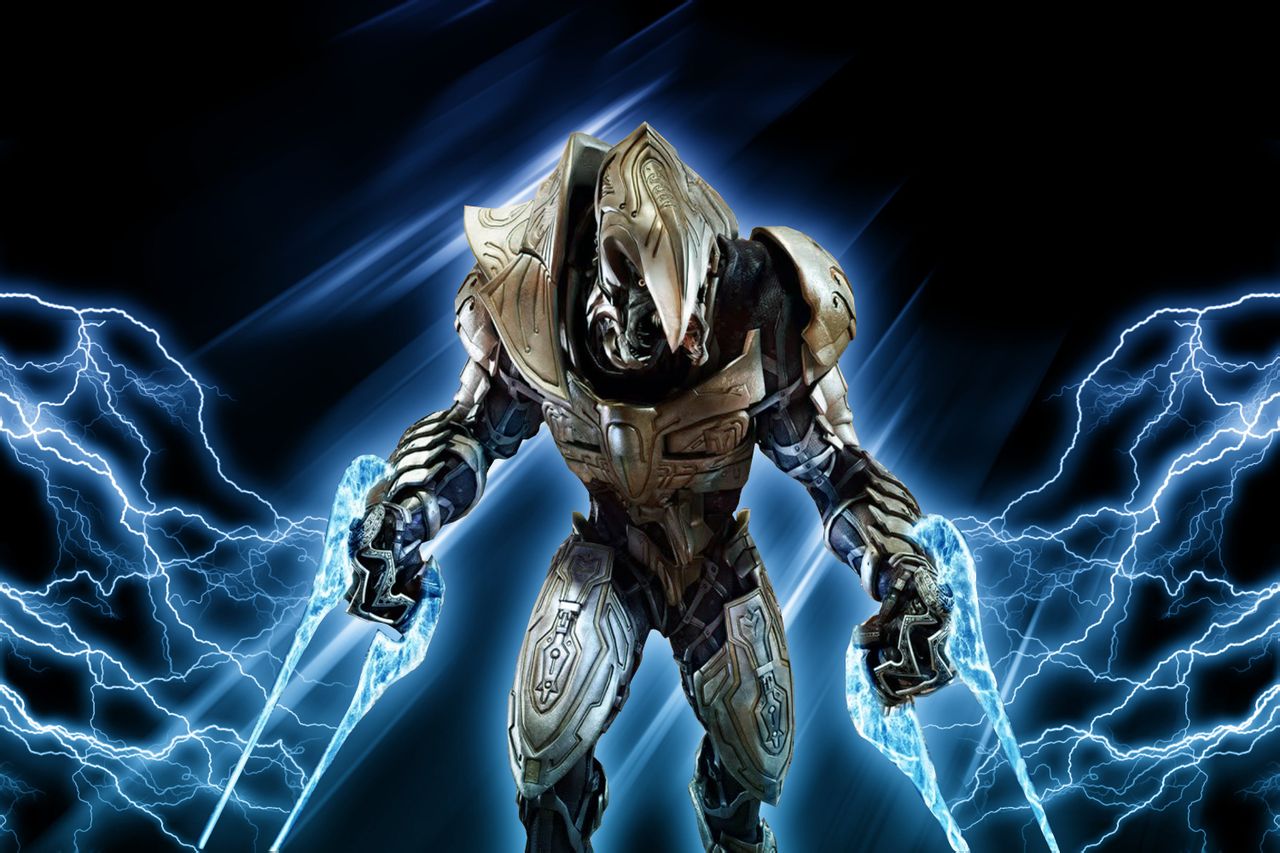 神风烈士 arbiter 是射击游戏《 a target="_blank" href="/item/光环