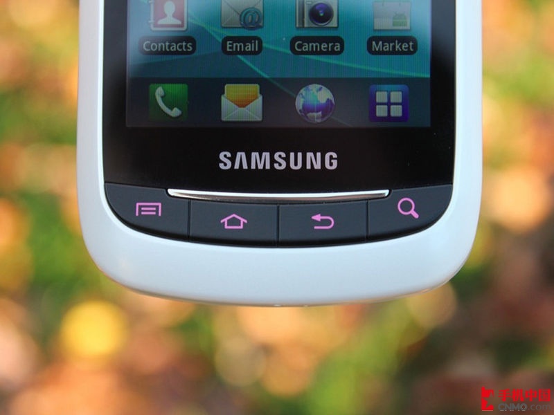  p>三星doubletime是一款侧滑盖手机,上市于2011年10月. /p>