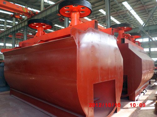 浮选设备浮选机