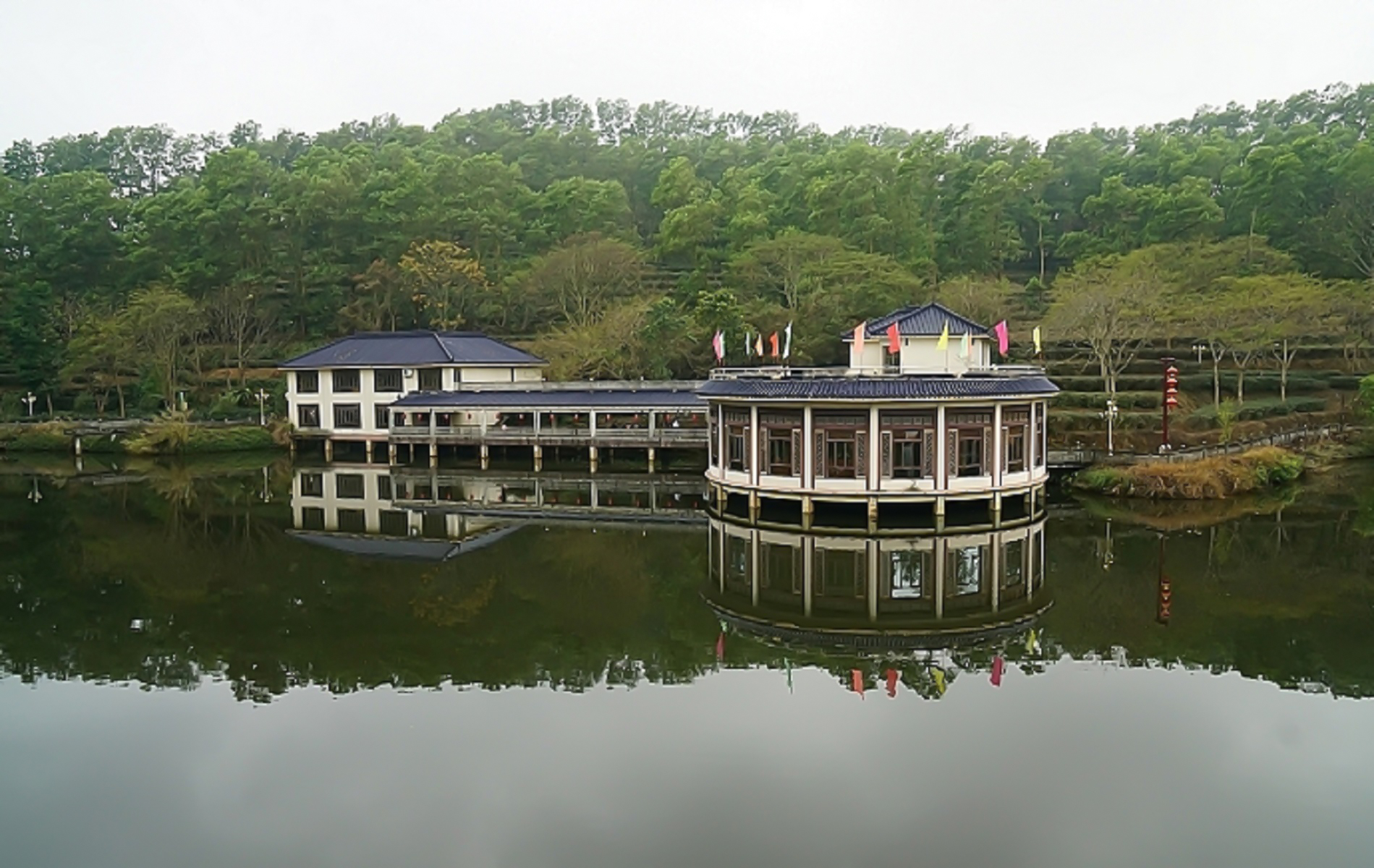 揭阳京明温泉度假村