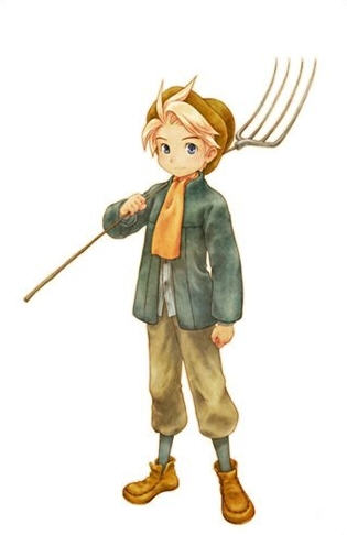 牧场物语:连接新天地