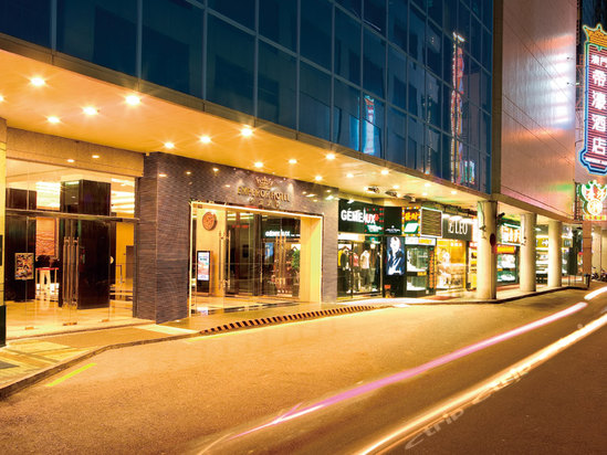 澳门帝濠酒店