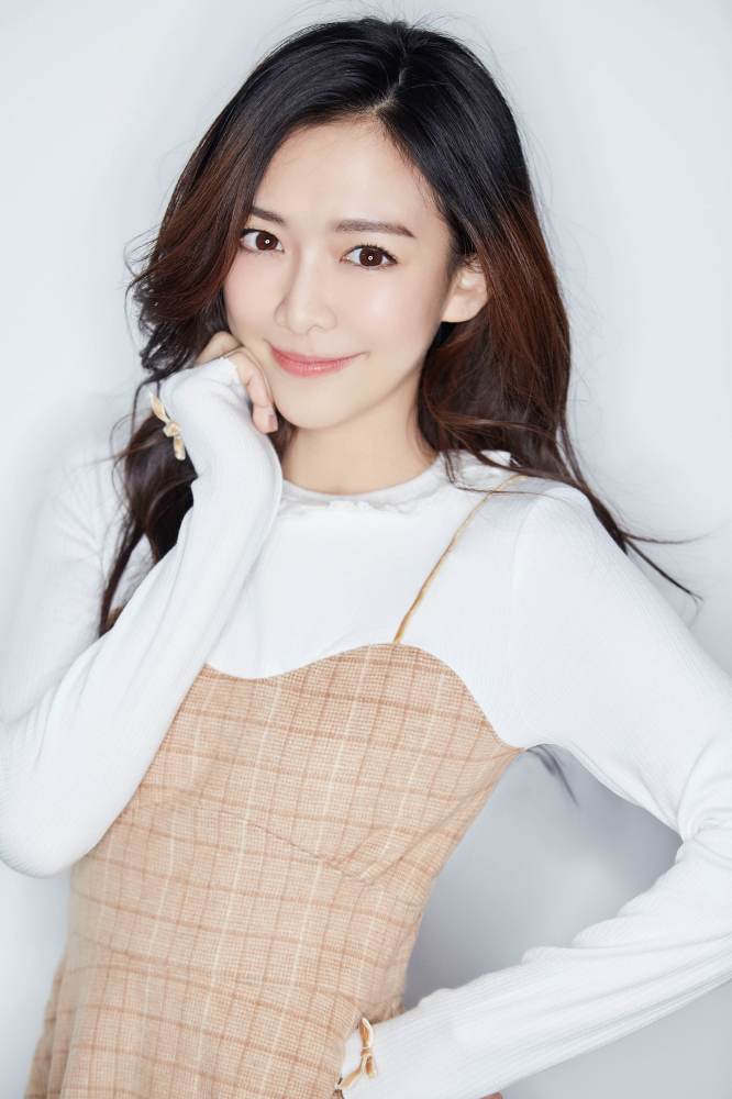 杨安琪（中国内地90后女演员）_百度百科