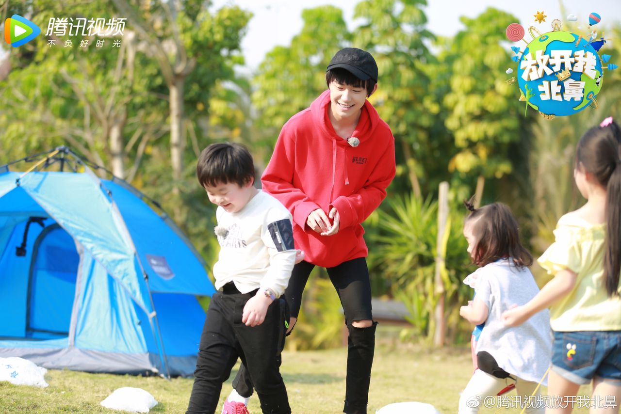 放开我北鼻第二季