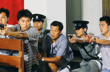 刑警本色