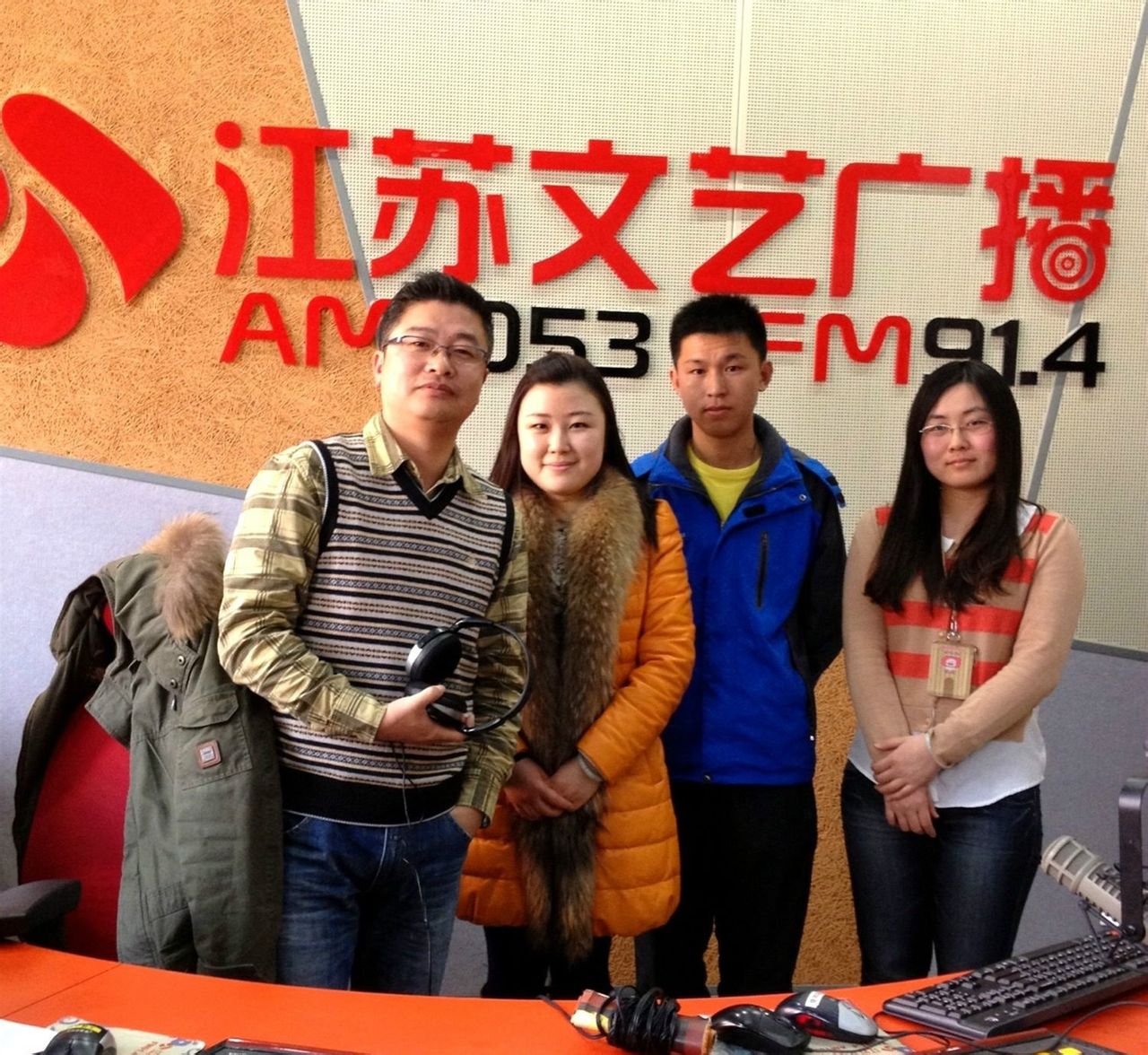  p>名牌戏曲节目《梨园漫步》,2001年8月在南京开播,是江苏台的一档