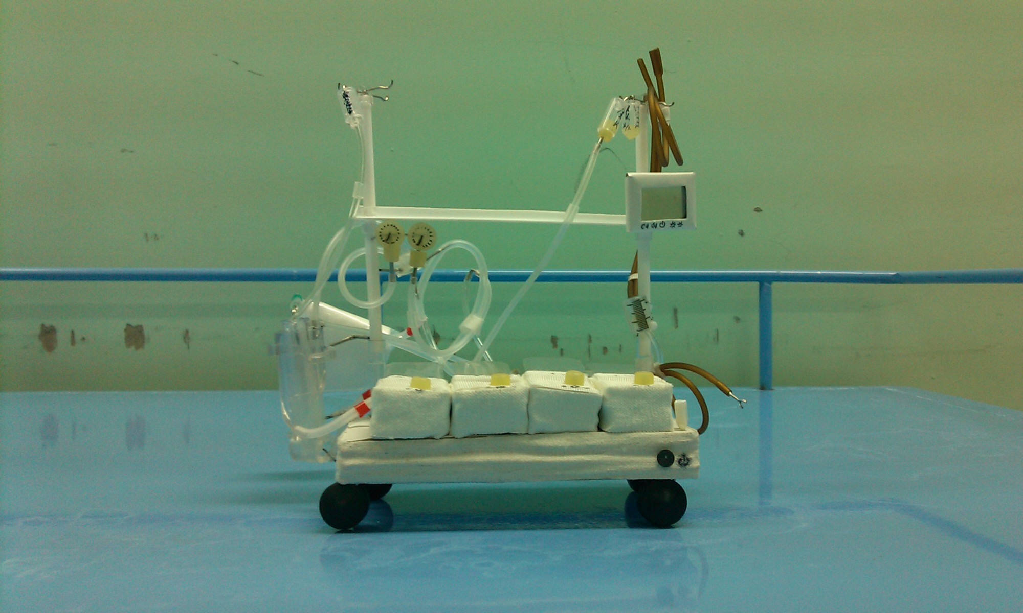 data-lemmaid="695671">机械设备 /a>,在体外循环中